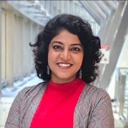 Ashwathy Venugopal headshot