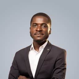Mathias Charles Yabe headshot