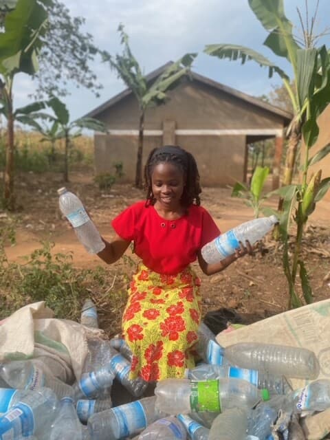 Green Code — School Gardening (Uganda)