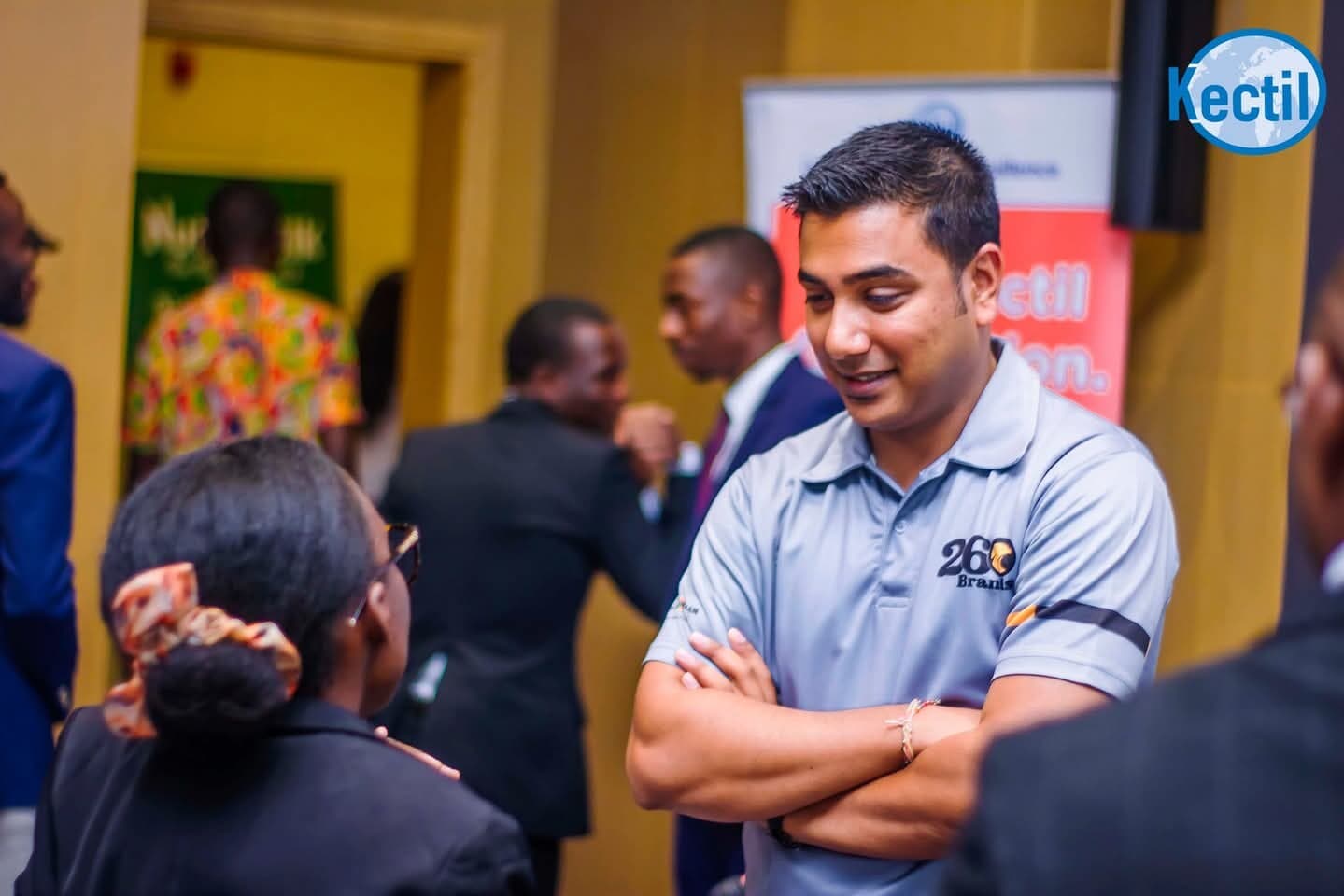 Empowering the Next Generation of Changemakers in Zambia