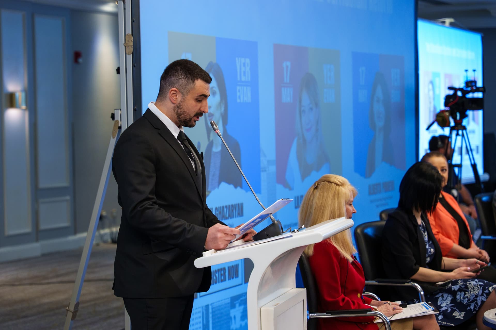 Youth Leadership Conference 2025 in Yerevan
