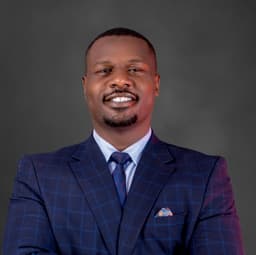 Wycliffe Nyabade headshot