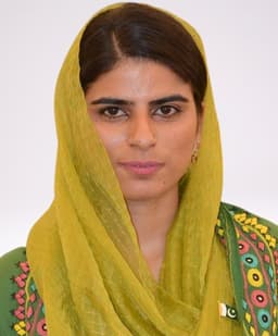Nabila Abbas headshot