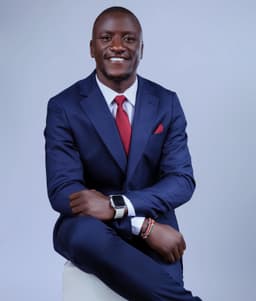 Lennox Omondi headshot